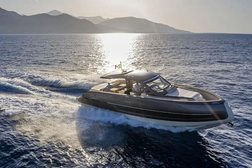 Invictus 460