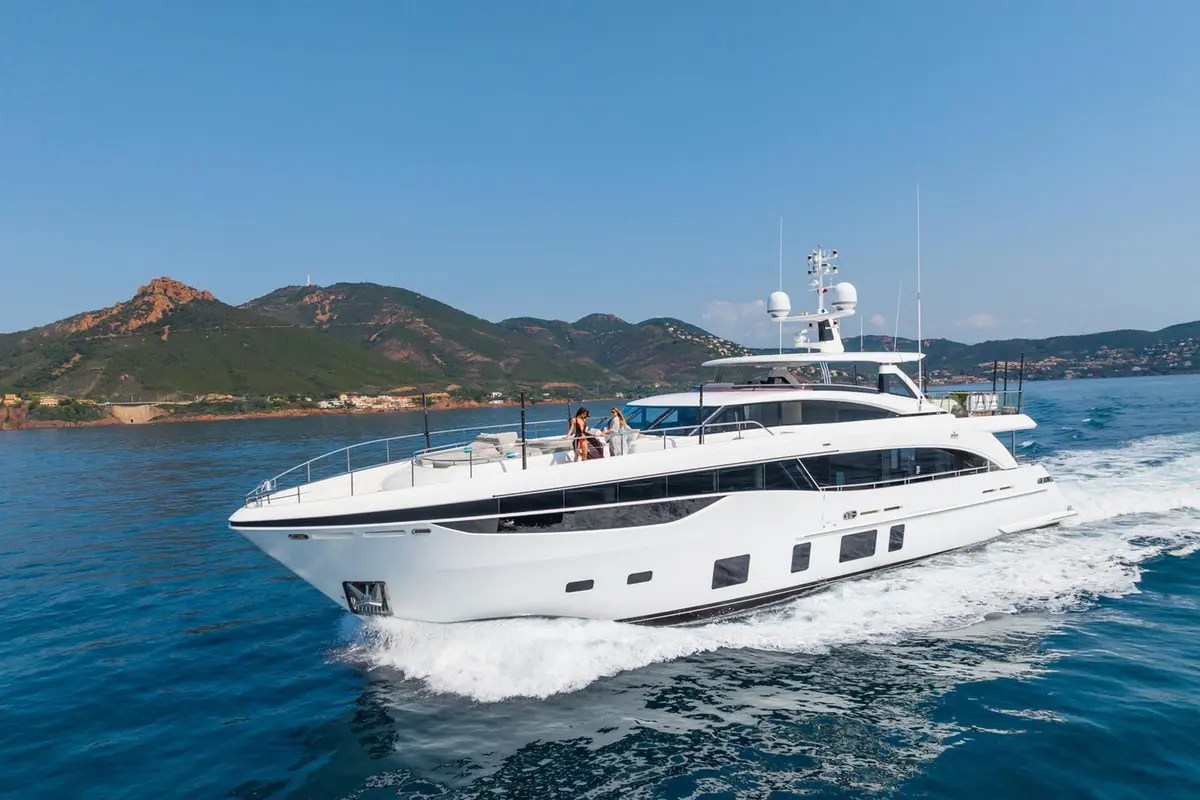 Princess 35M